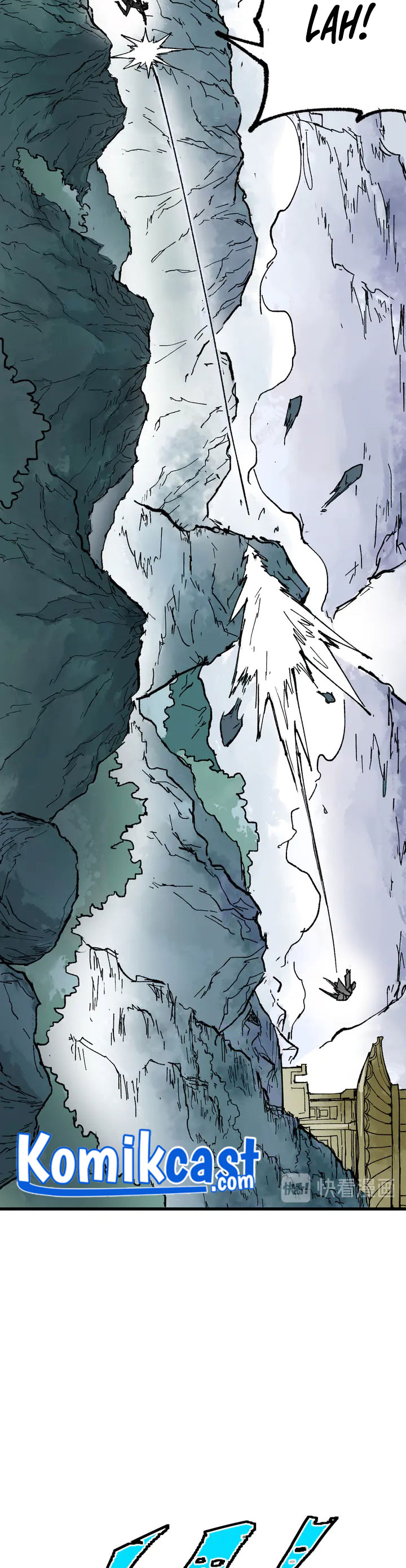 The Sacred Ruins Chapter 88 Gambar 21
